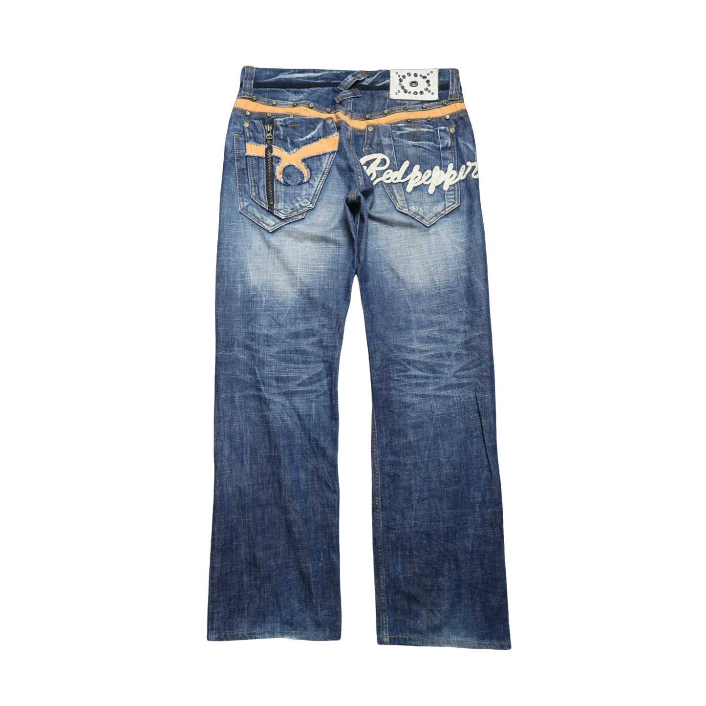 RED PEPPER JEANS - 34"