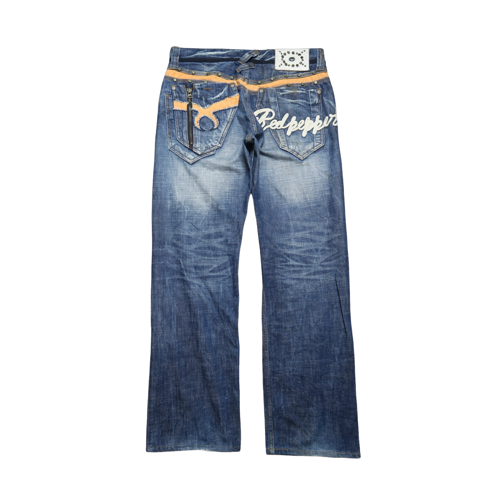 RED PEPPER JEANS - 34"