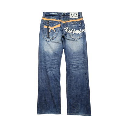 RED PEPPER JEANS - 34"