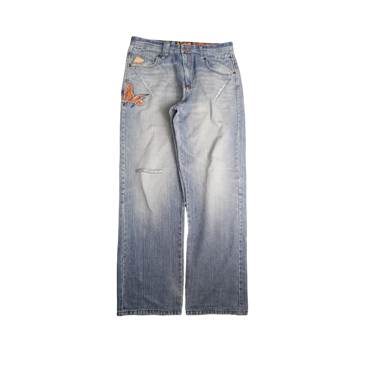 AKADEMIKS JEANS - 34"