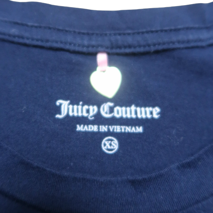 JUICY COUTURE BABY TEE - XS