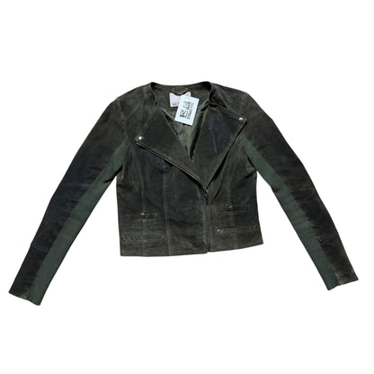 VERO MODE SUEDE JACKET