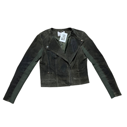 VERO MODE SUEDE JACKET