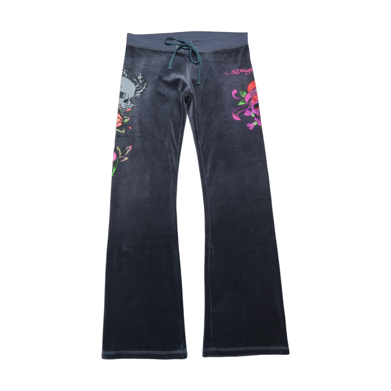 ED HARDY TROUSER - L