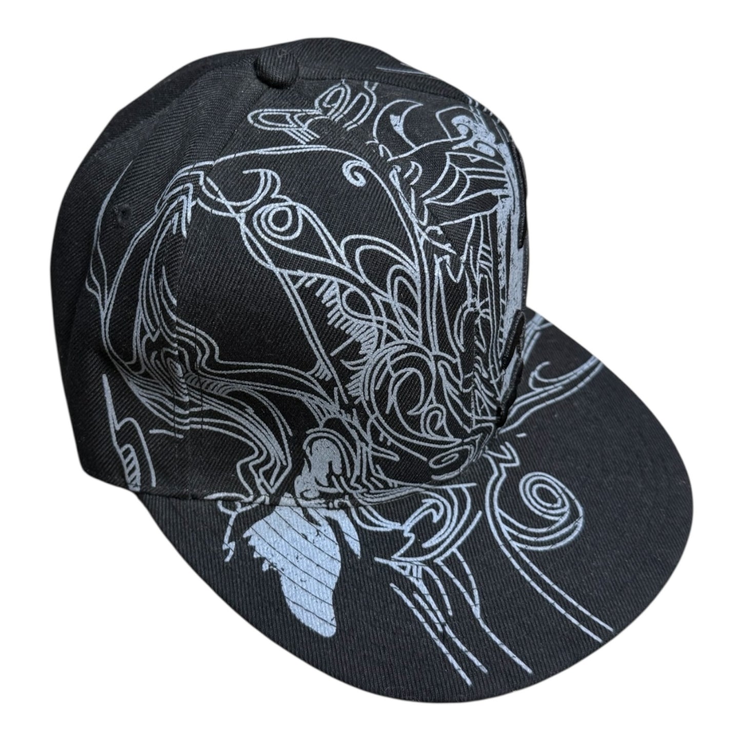 FOX FITTED CAP - 7