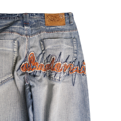 AKADEMIKS JEANS - 34"