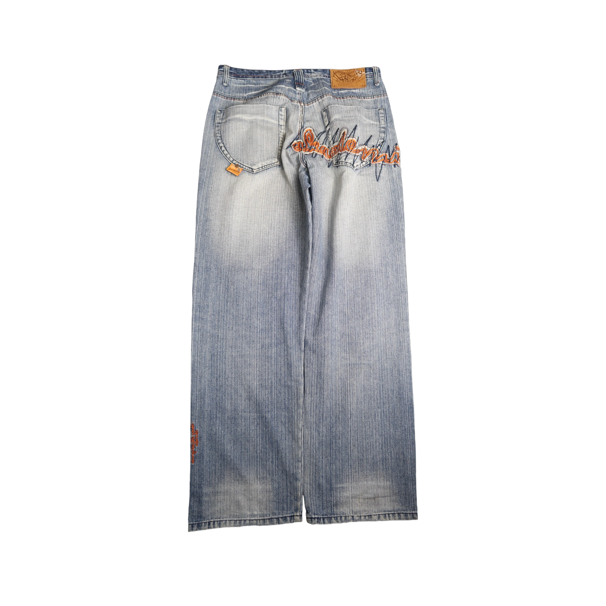 AKADEMIKS JEANS - 34"