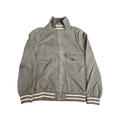 CARGO GREEN ZIPUP - S