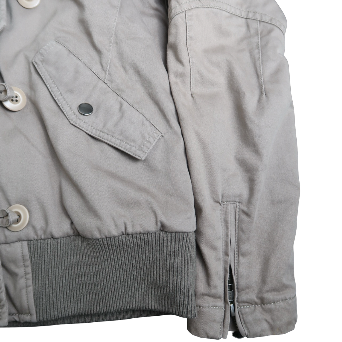PART BY LOWRYS CARGO PUFFER - M
