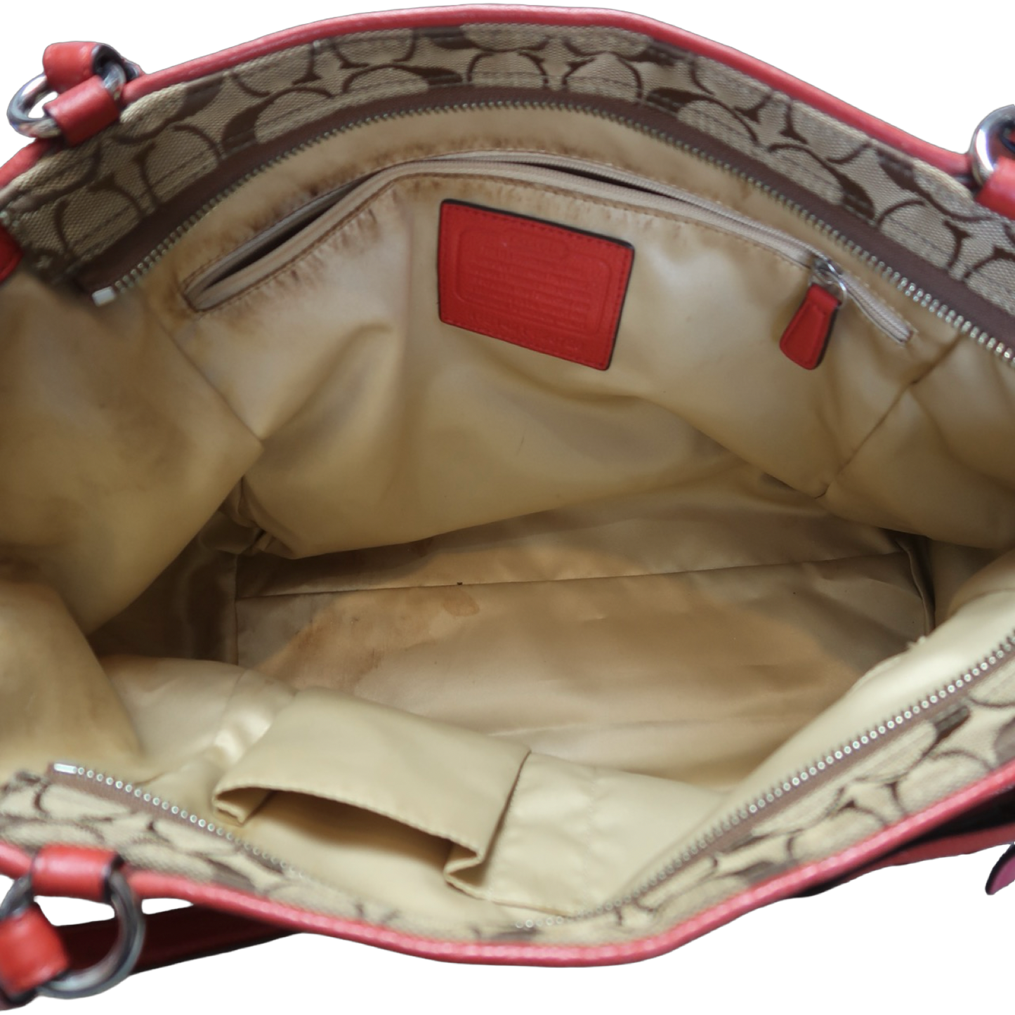 COACH BAG - L