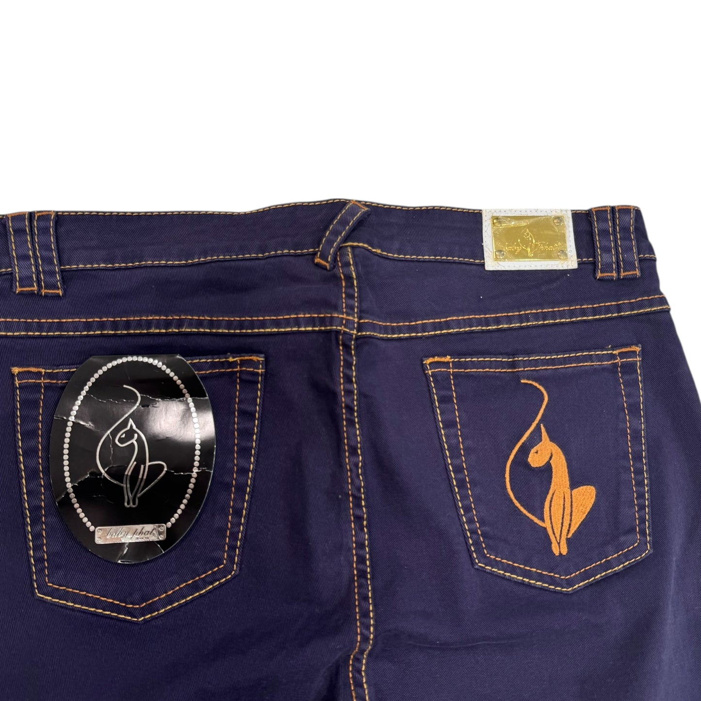 BABY PHAT FLARE JEANS - 38”