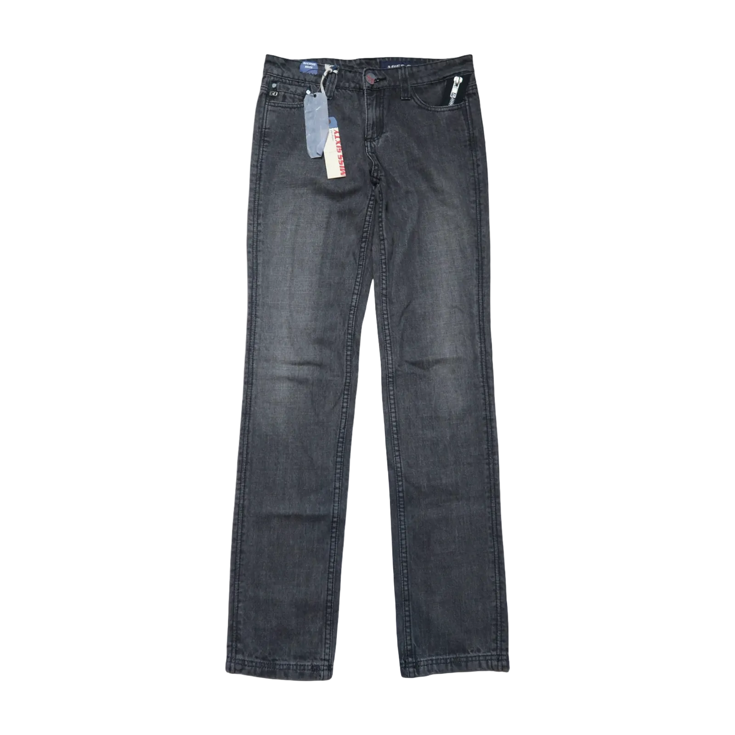 MISS SIXTY GREY JEANS - 27"