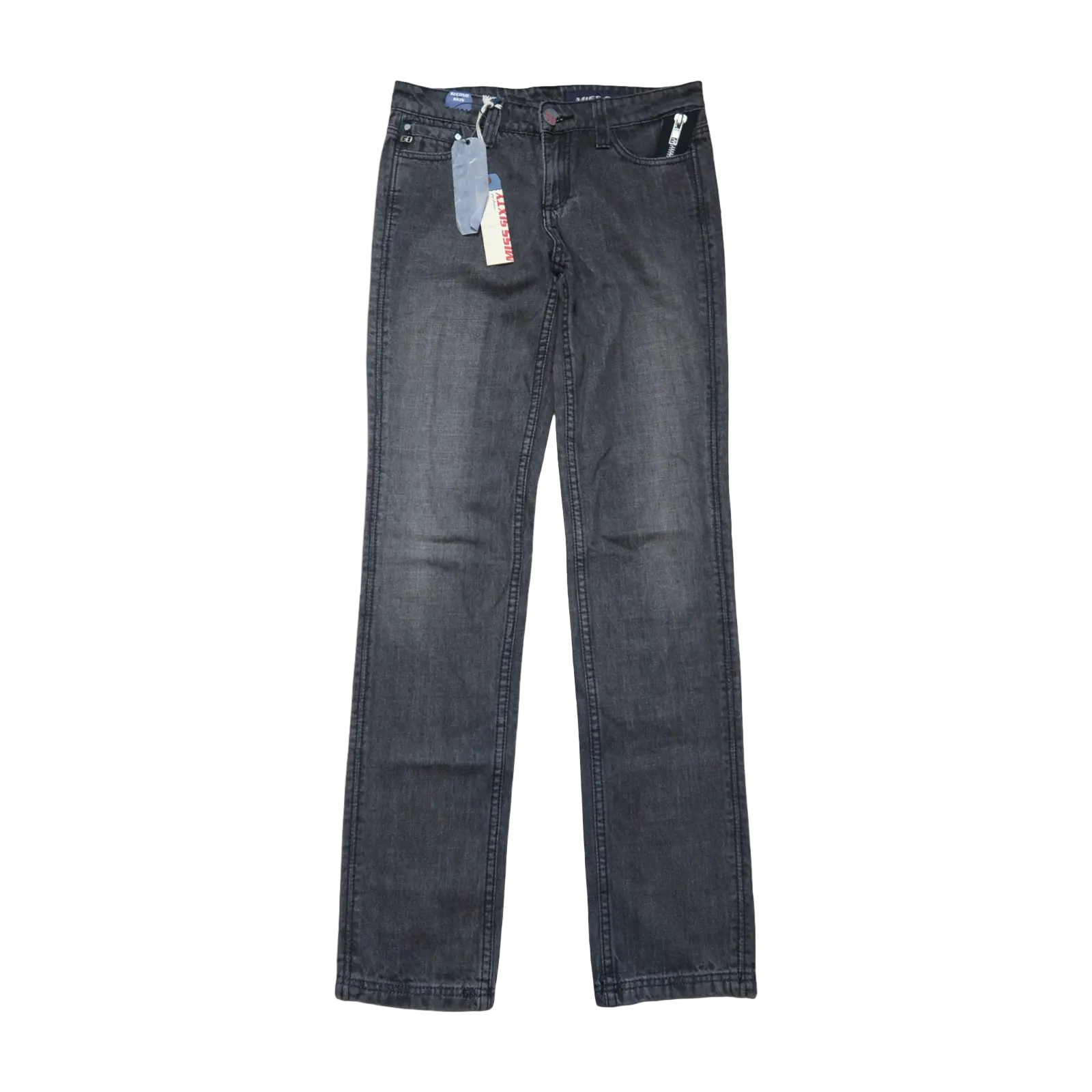 MISS SIXTY GREY JEANS - 27"