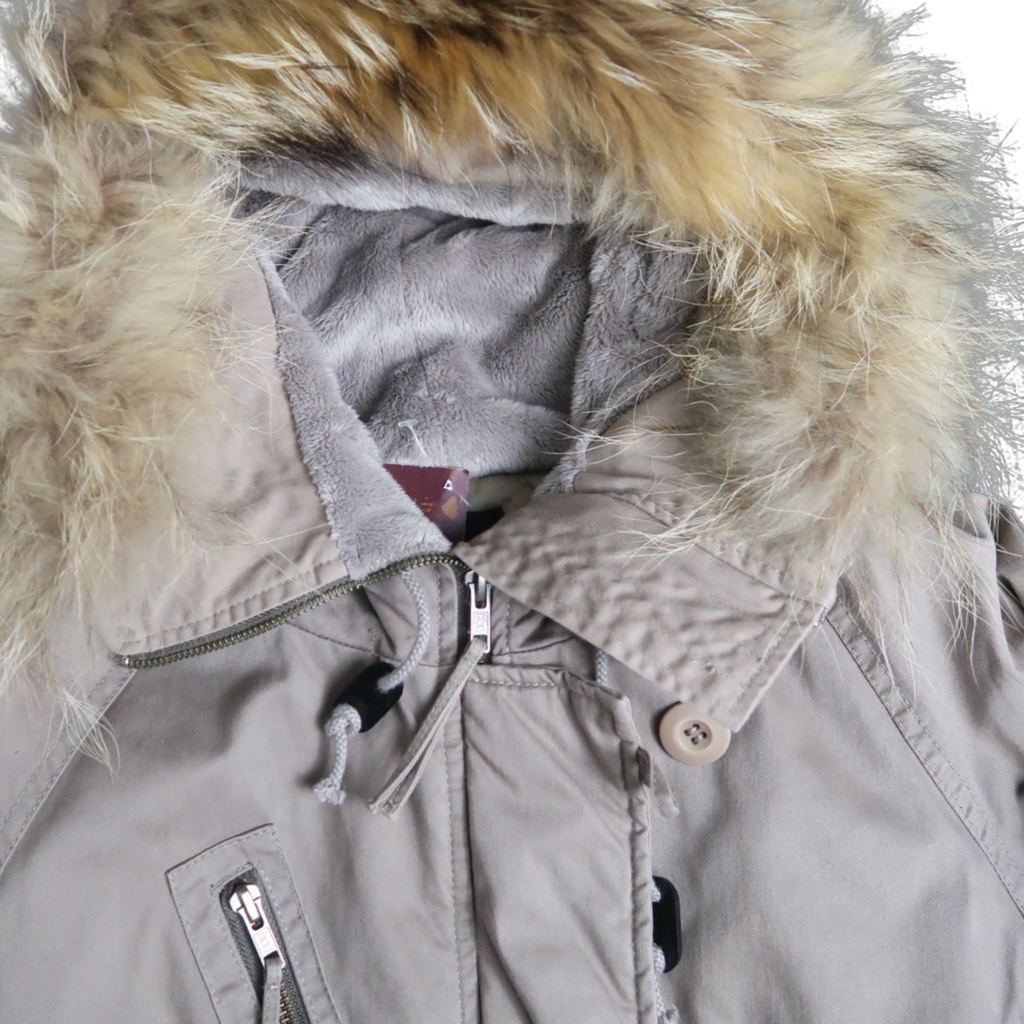 PART BY LOWRYS CARGO PUFFER - M