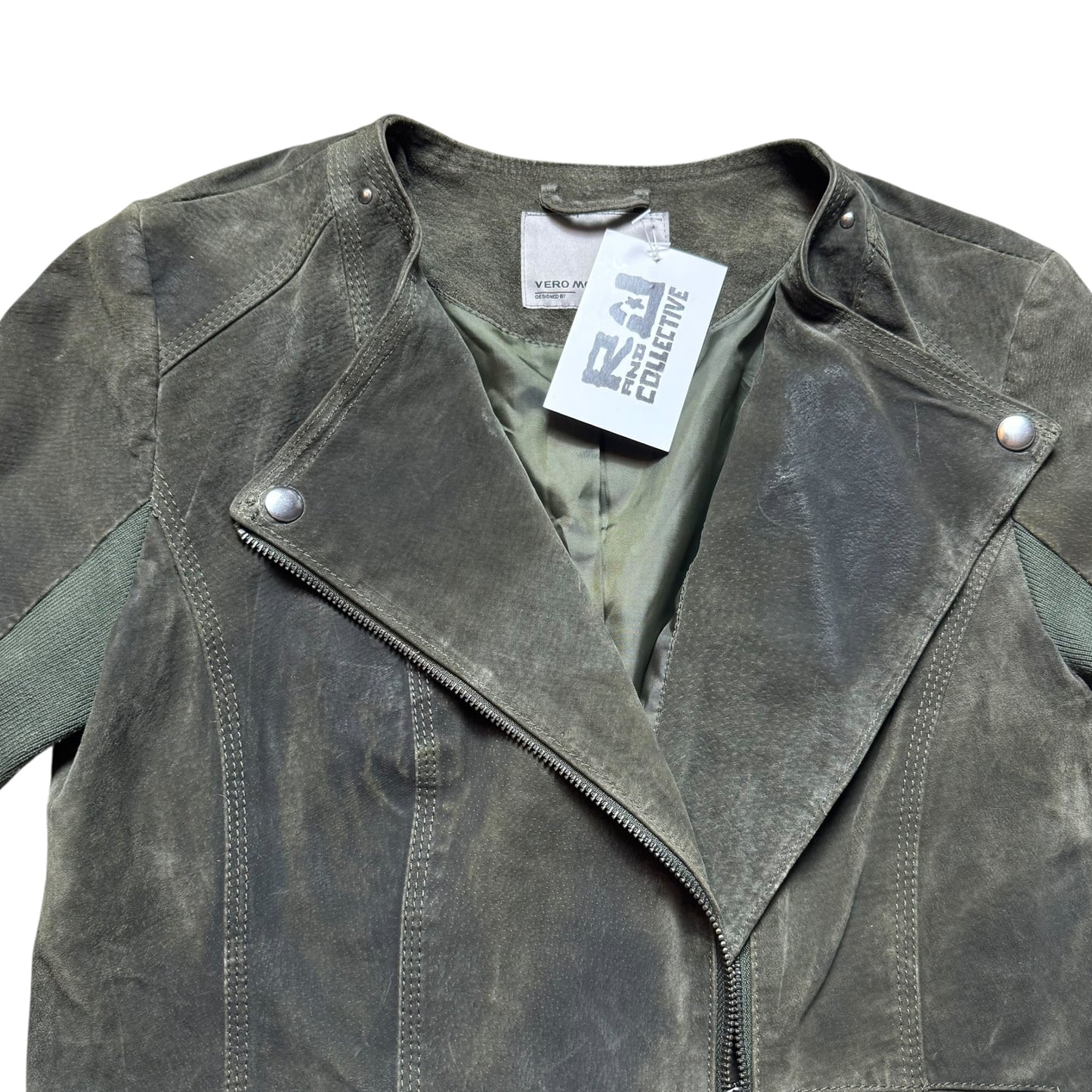 VERO MODE SUEDE JACKET
