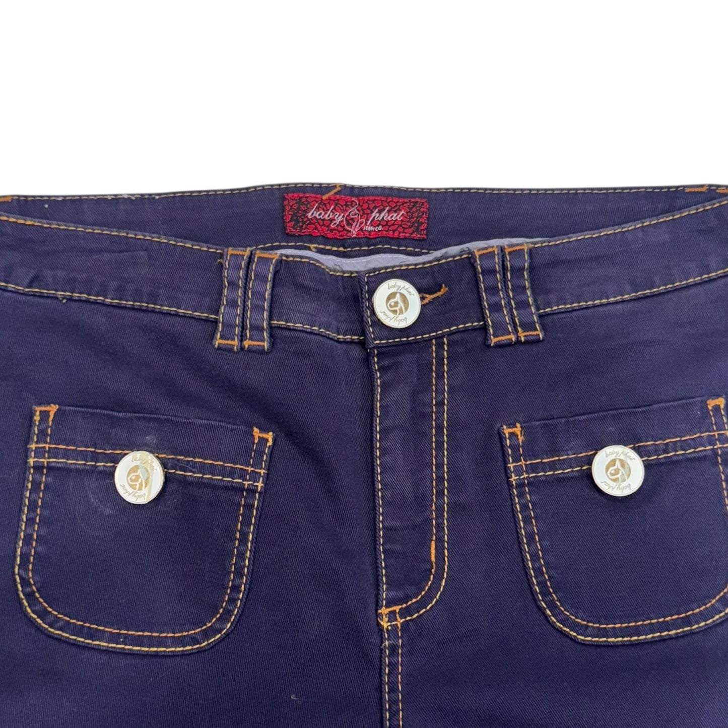 BABY PHAT FLARE JEANS - 38”