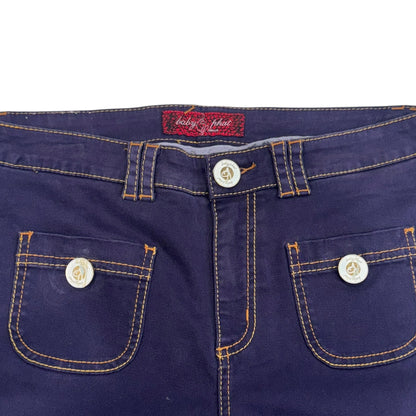 BABY PHAT FLARE JEANS - 38”