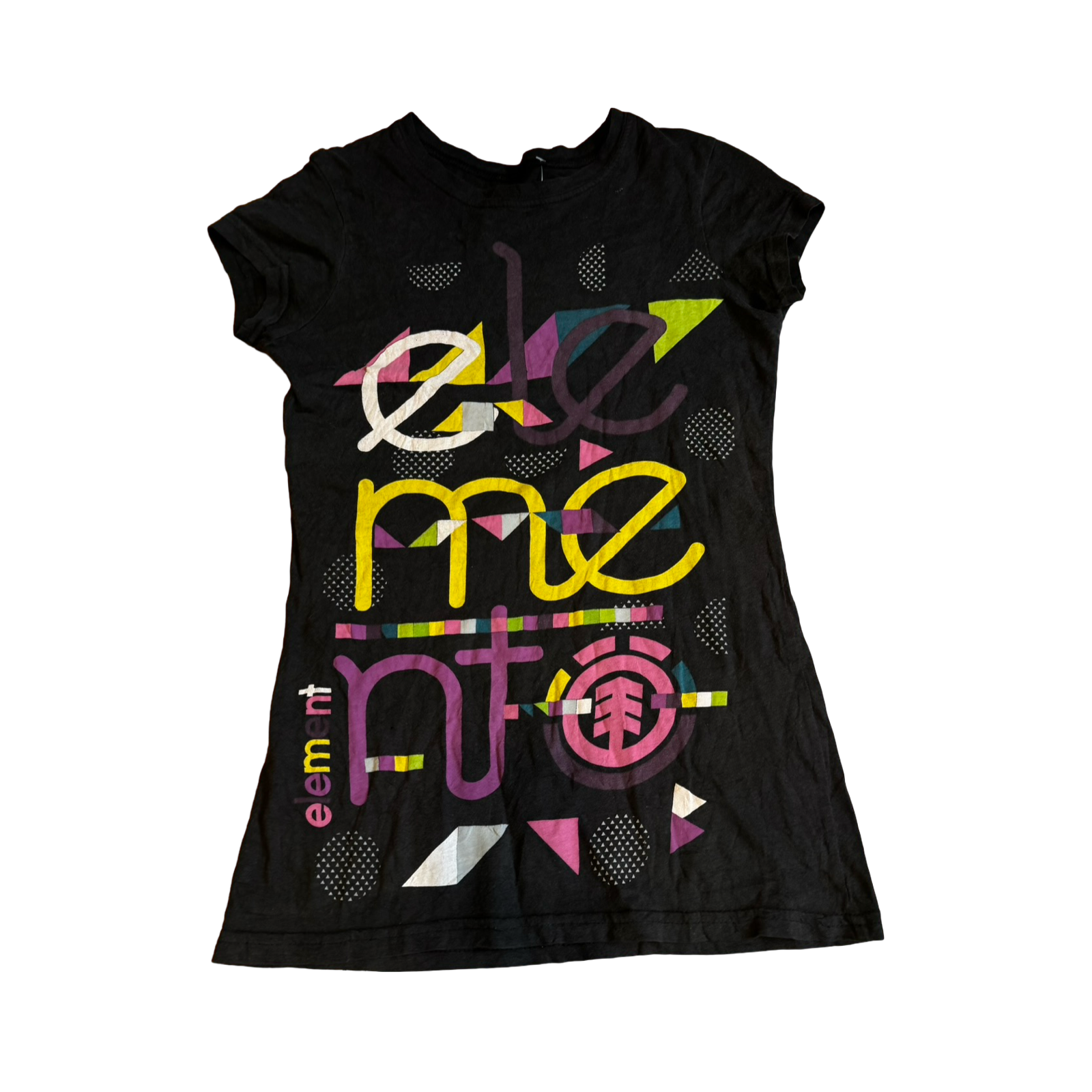 Element baby tee