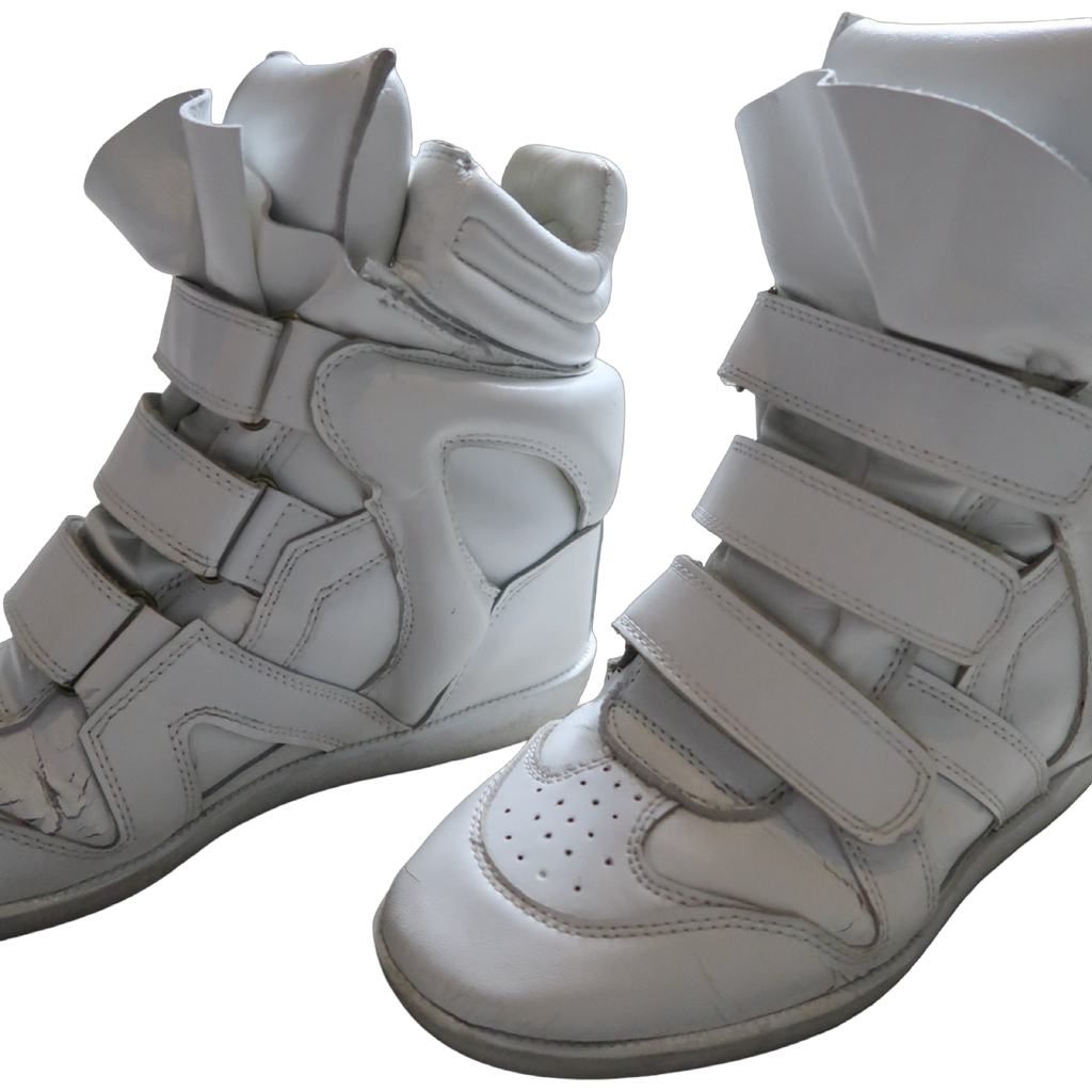 WHITE ISABEL MARANTS - EU39