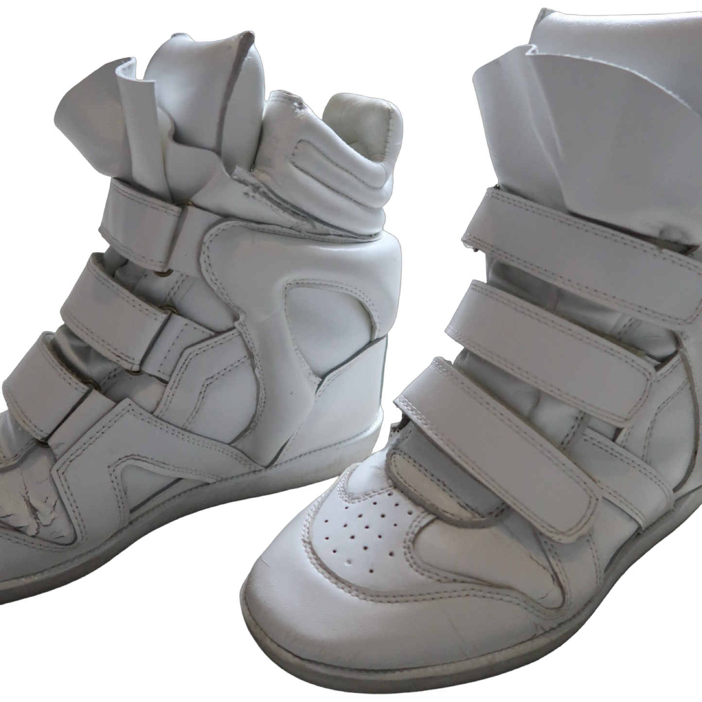 WHITE ISABEL MARANTS - EU39