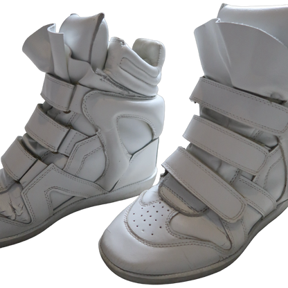 WHITE ISABEL MARANTS - EU39
