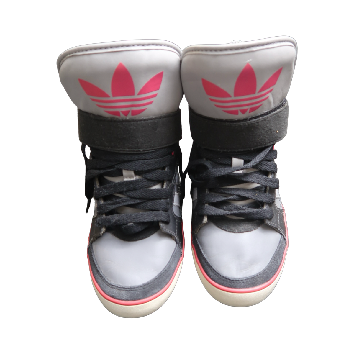 ADIDAS WEDGE SNEAKER - EU36