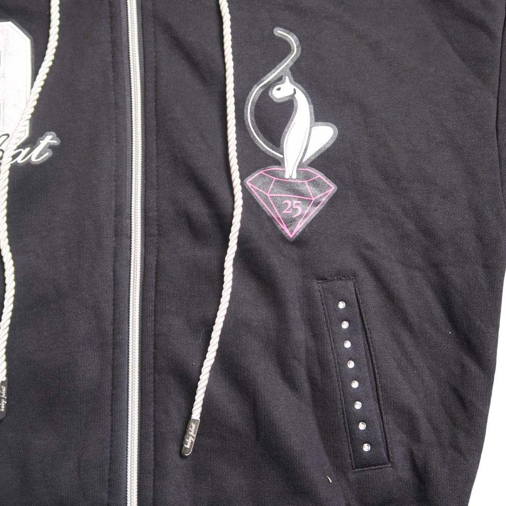 BABYPHAT ZIPUP - XS