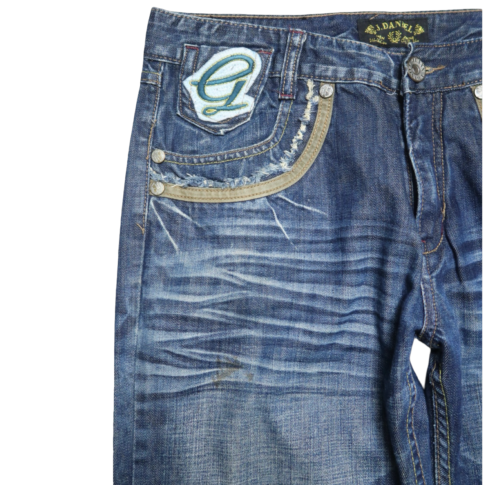 BAGGY JEANS - 33”