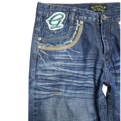 BAGGY JEANS - 33”