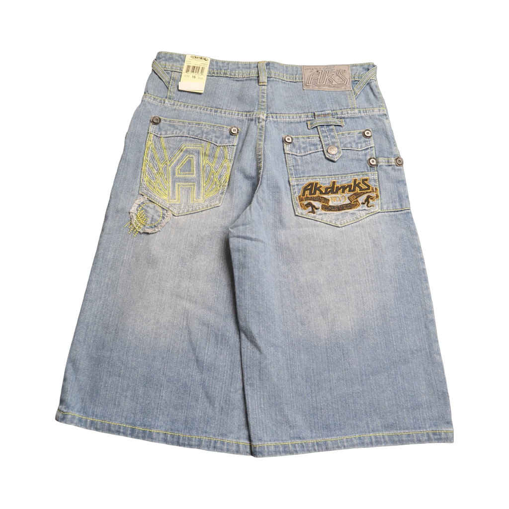 AKADEMIKS JORTS - 29"