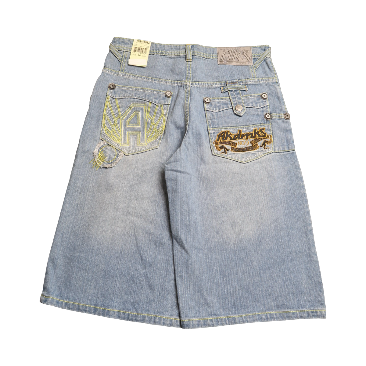 AKADEMIKS JORTS - 29"