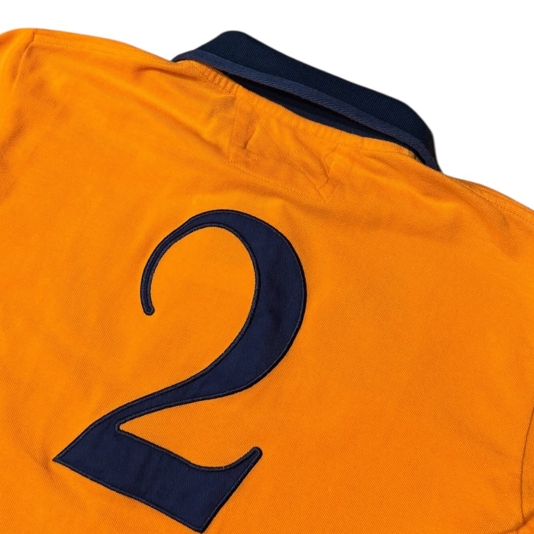 RL BIG PONY POLO - M