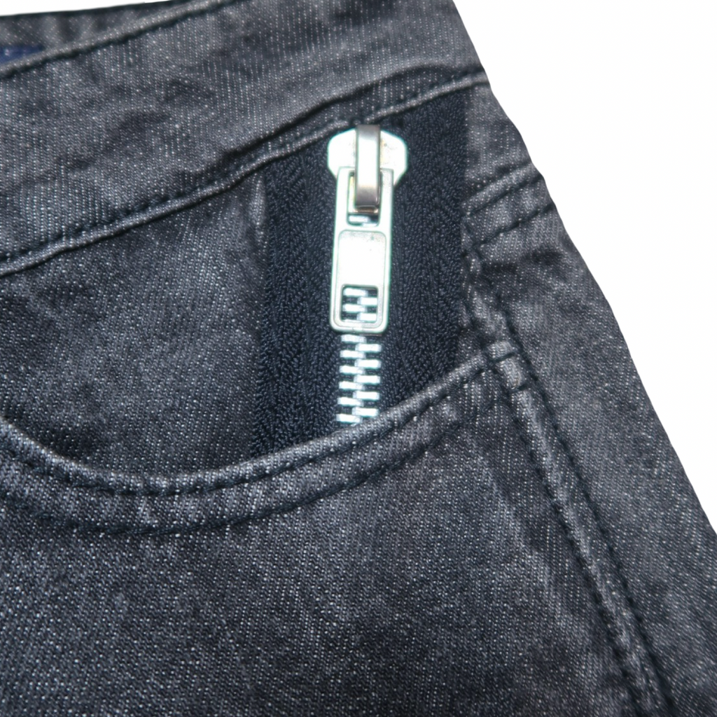 MISS SIXTY GREY JEANS - 27"