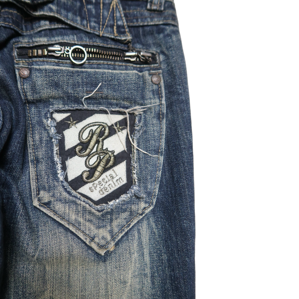 RED PEPPER JEANS - 30”