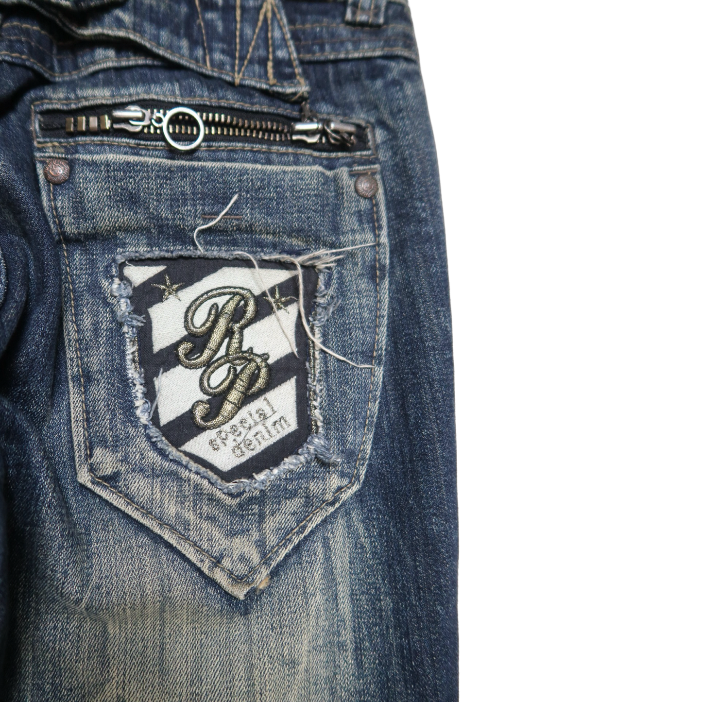RED PEPPER JEANS - 30”