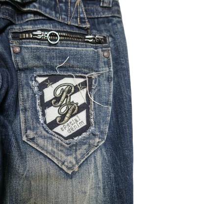 RED PEPPER JEANS - 30”