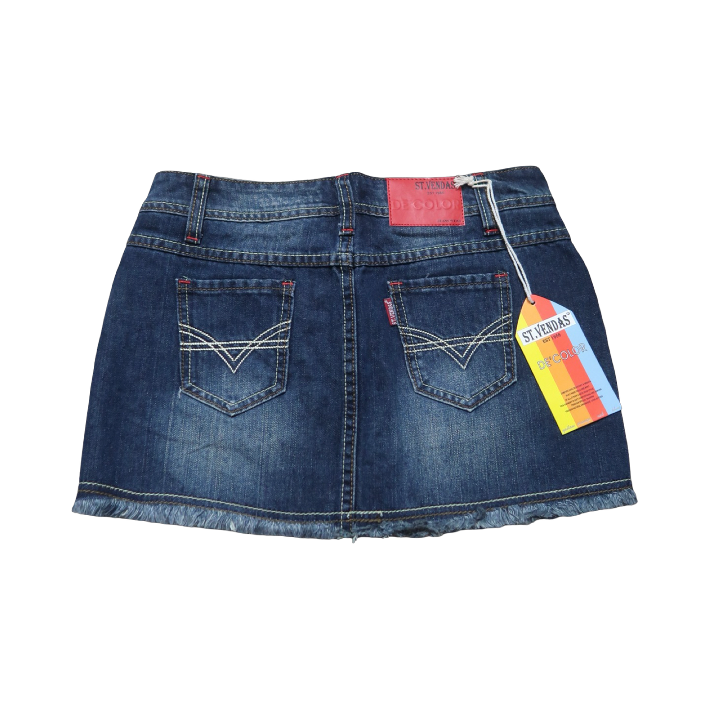 DEADSTOCK MINI SKIRT - M