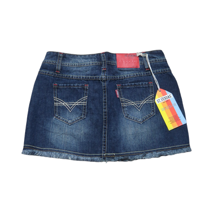 DEADSTOCK MINI SKIRT - M