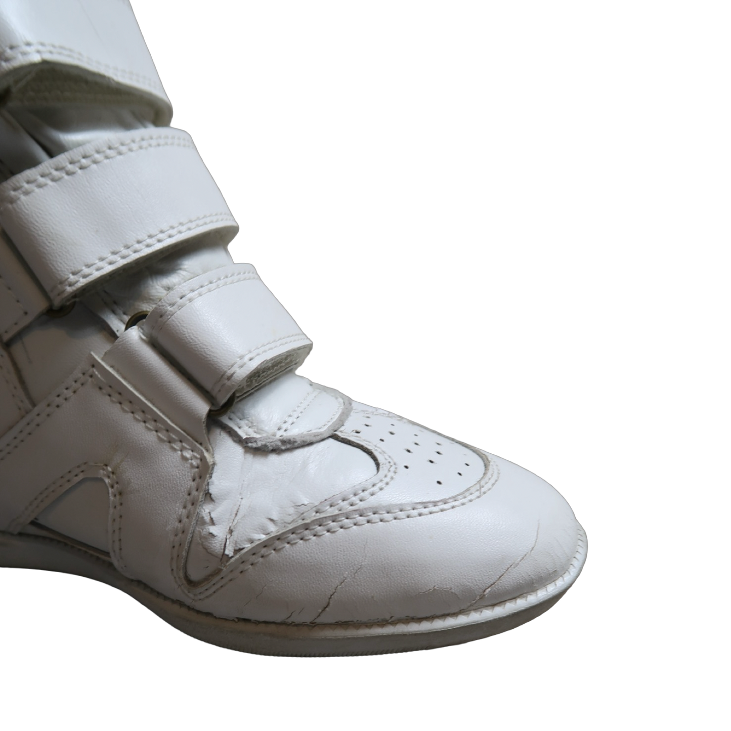 WHITE ISABEL MARANTS - EU39