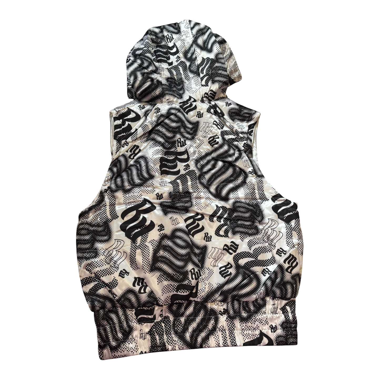REVERSIBLE ROCAWEAR VEST - M