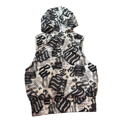 REVERSIBLE ROCAWEAR VEST - M
