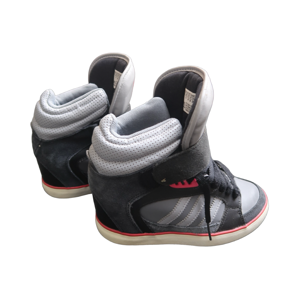 ADIDAS WEDGE SNEAKER - EU36
