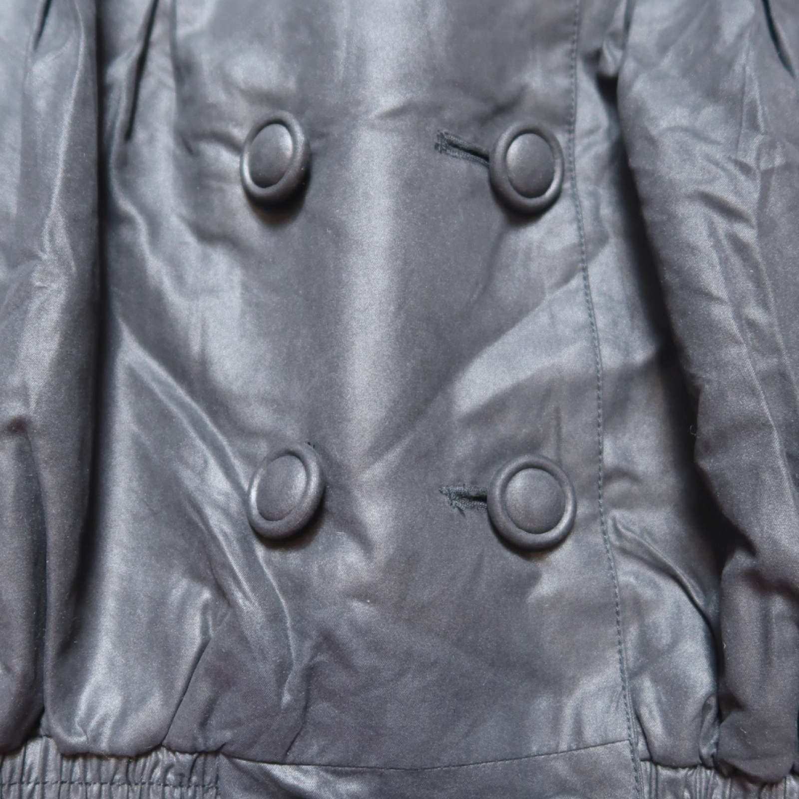 ONLY BUTTON JACKET - S