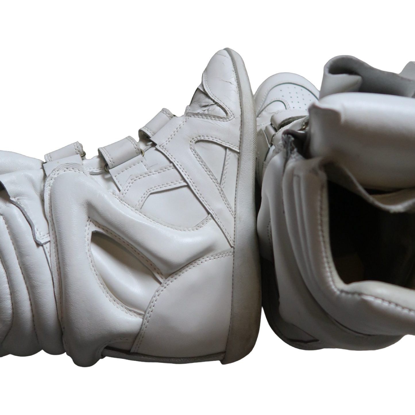 WHITE ISABEL MARANTS - EU39