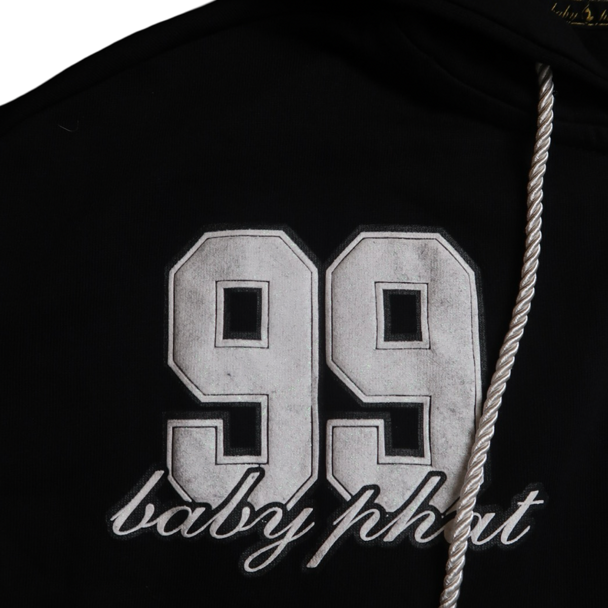 BABYPHAT ZIPUP - XS