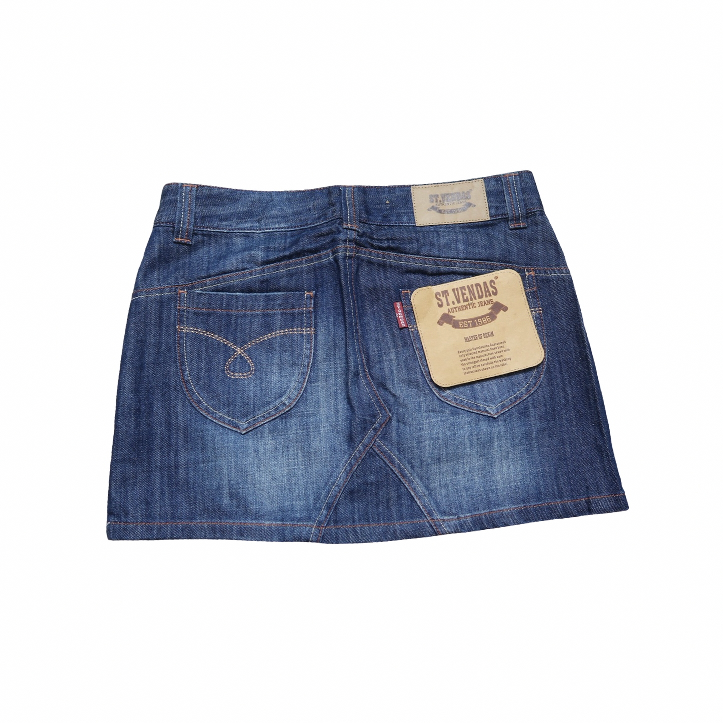 DEADSTOCK MINI SKIRT - M