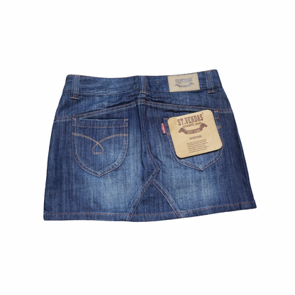 DEADSTOCK MINI SKIRT - M