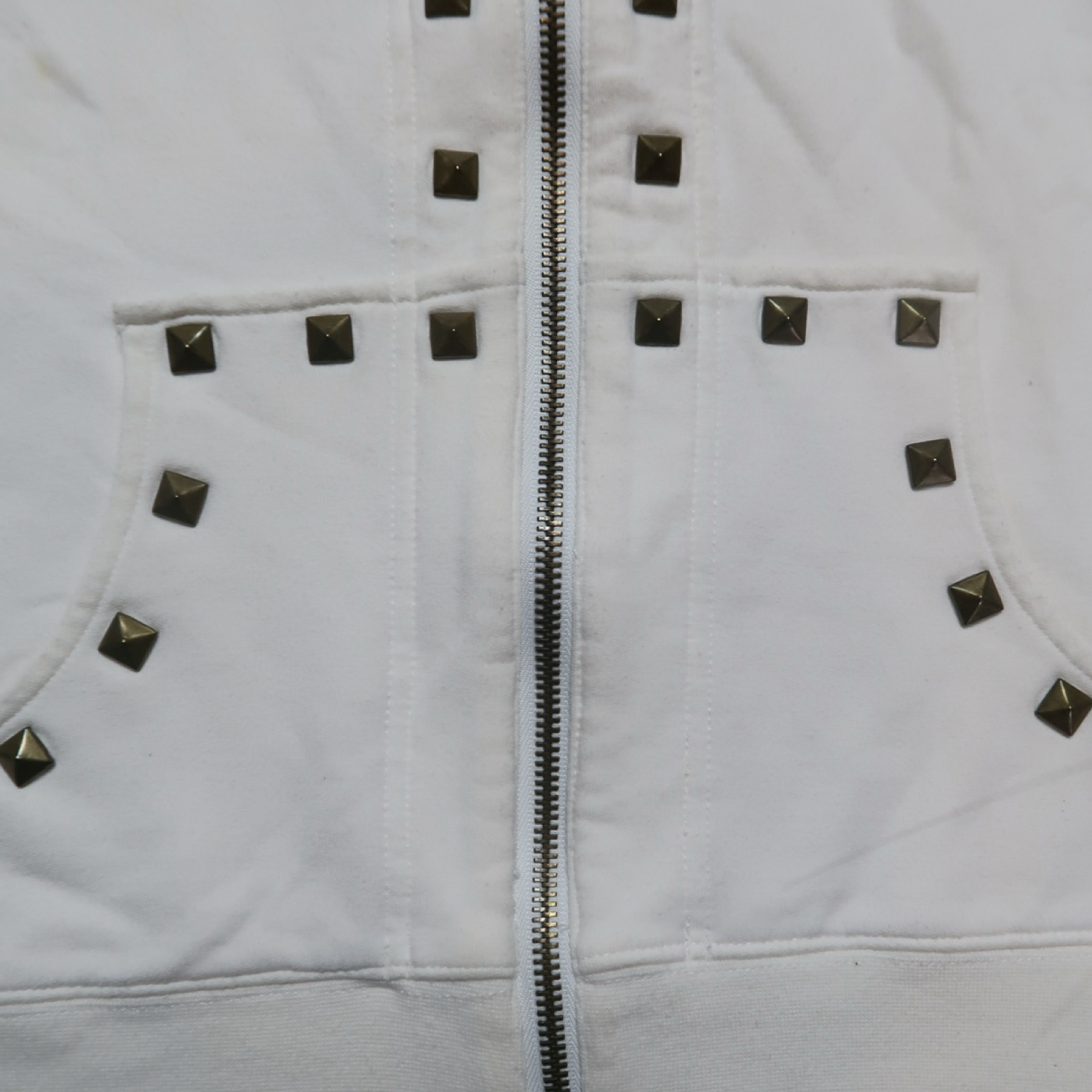 ONLY STUDD JACKET - M