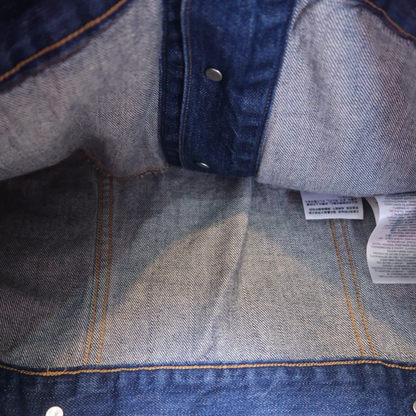 LEVIS DENIM JACKET - S