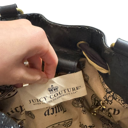 JUICY COUTURE DAY DREAMER BAG